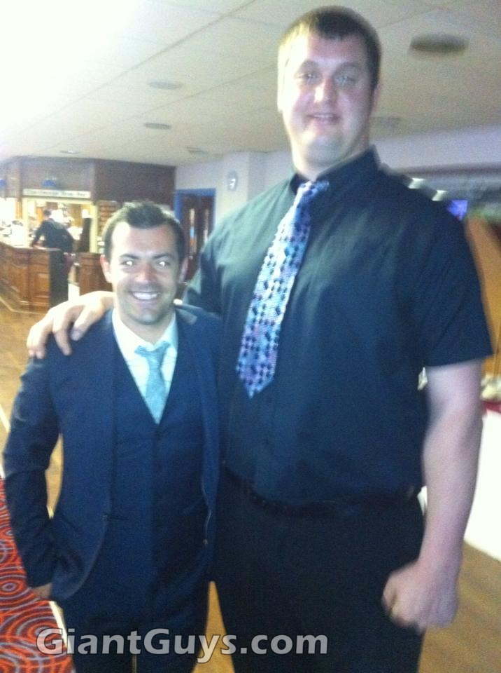 Tall Men 