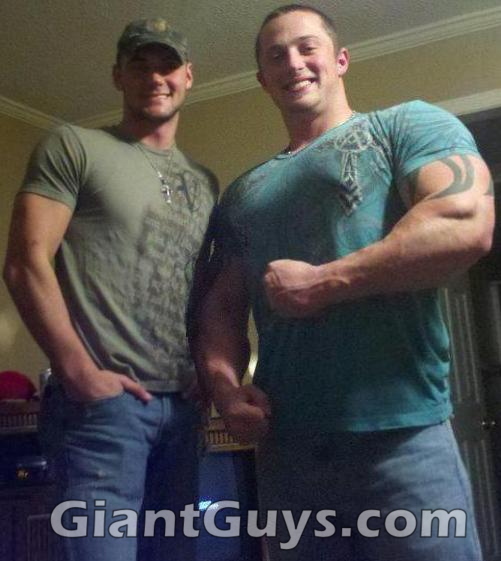 two giants