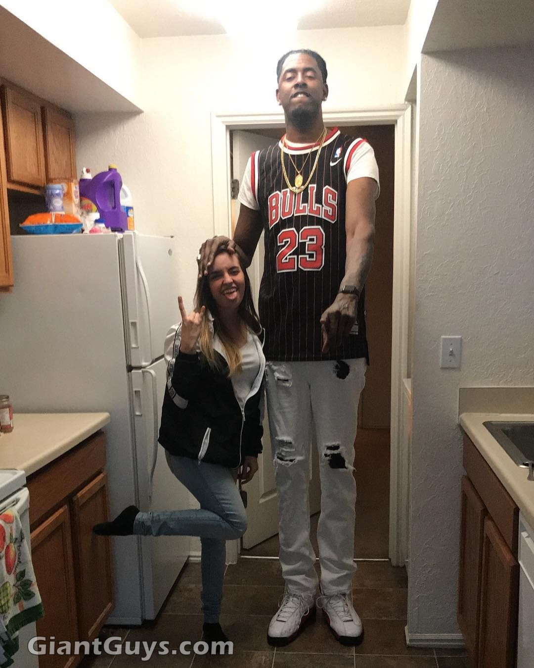 Tallest Rapper