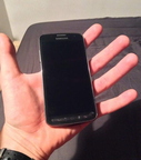 hand dwarfs cell phone 5