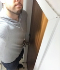 Tall Guy Door